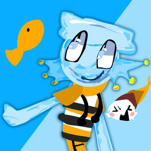 I forgot the tail NOOOOo