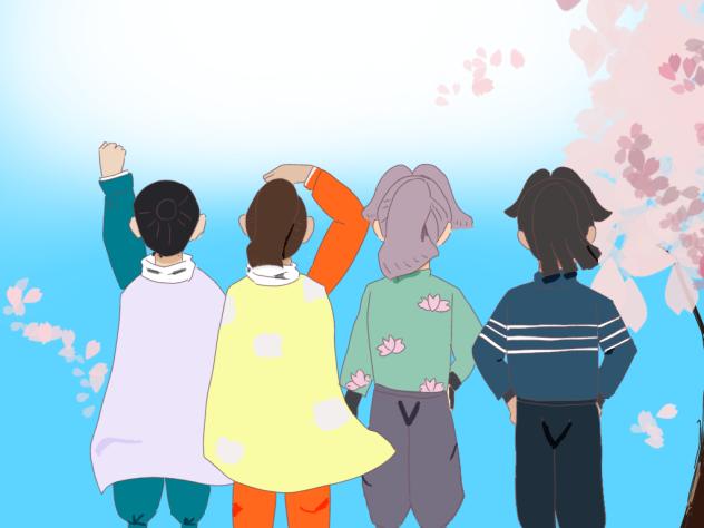 どんな未来が待っているだろう