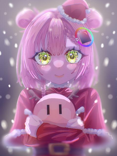 ふわりんぬページ ぬふぬふ - ibisPaint