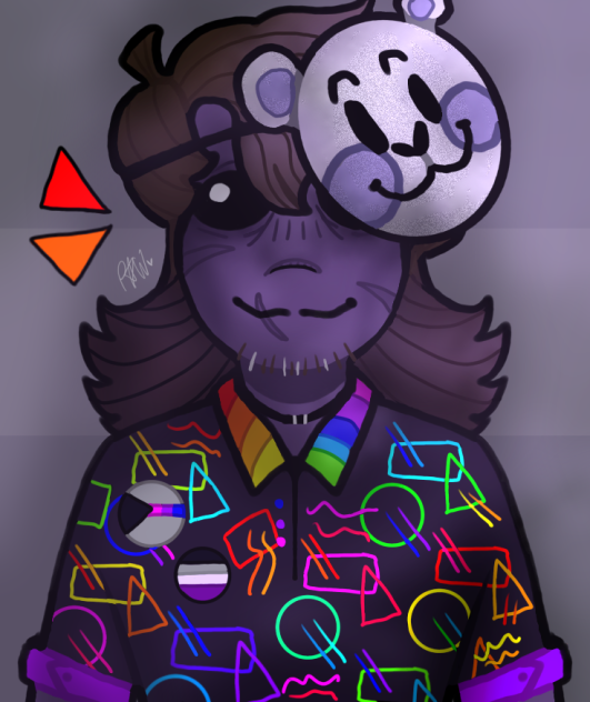 Michael❓ 💜✨🔪