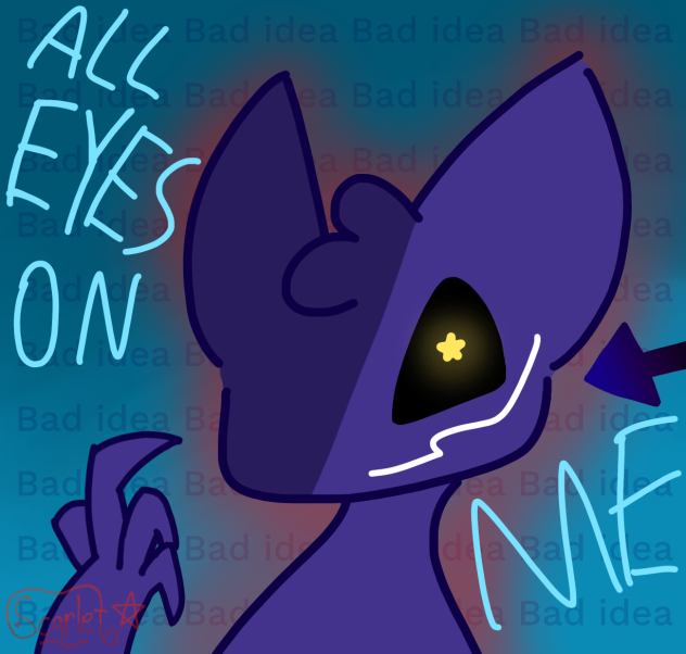EAUBSI NEW SPOOKI OC⁉️⁉️⁉️💯💯💯