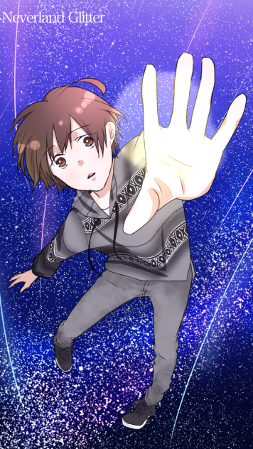 【神谷浩史】Neverland Glitter