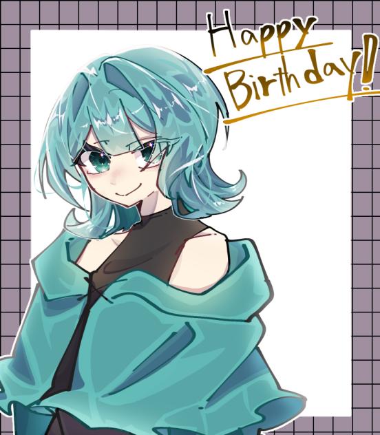 お誕生日おめでとうございます！