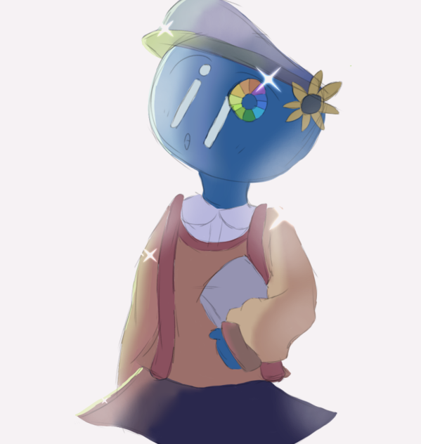 day 2 of drawing ppls drawings