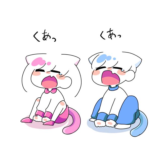 にゃんこ🚹🚺