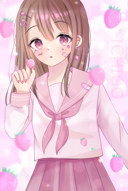 💕ストロベリー女子🍓