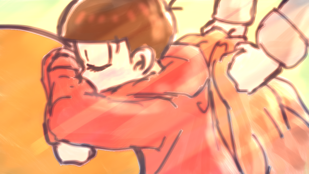 うたた寝おそ兄