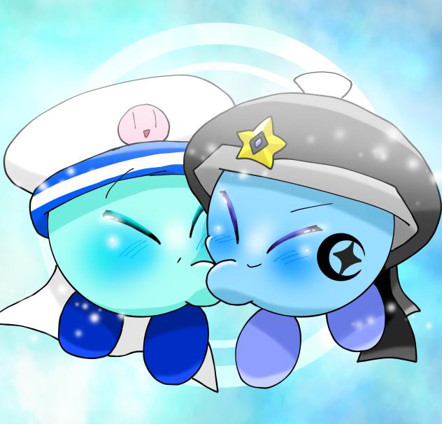 相方！