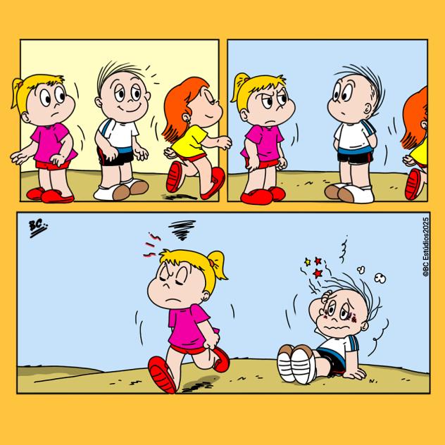 Dieguinho tirinhas n°29