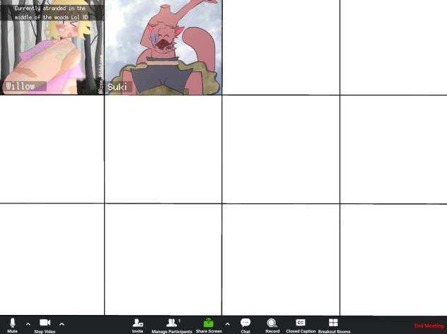 Zoom collab - ibisPaint