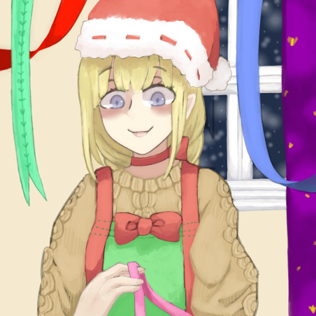 クリスマス準備