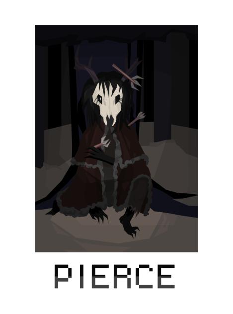 PIERCE