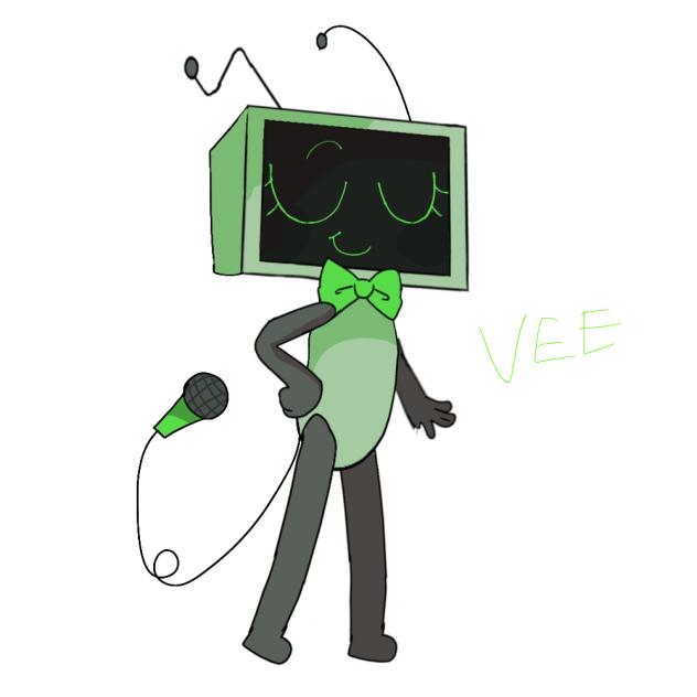 🖤💚Vee💚🖤