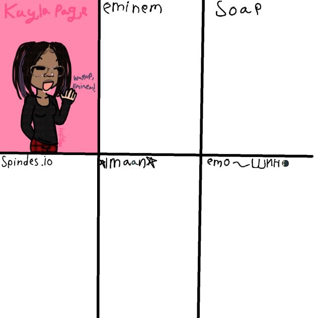 starry’s fav artist collab!!