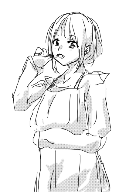 歯磨き
