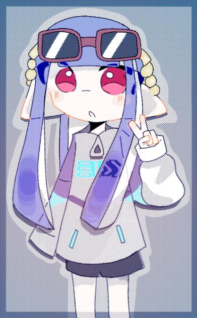 推しが可愛かったから描いただけ