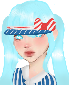 miku mesmerizer but jelly art
