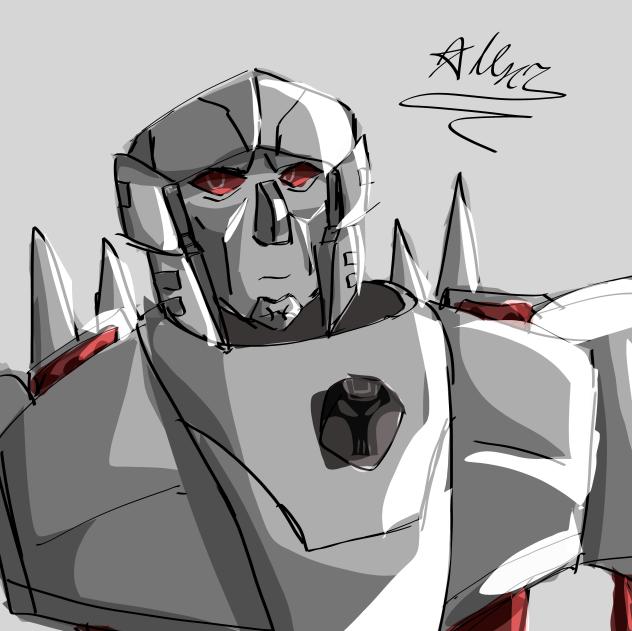 earthspark megatron woopee