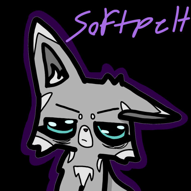 Grumpy Softpelt