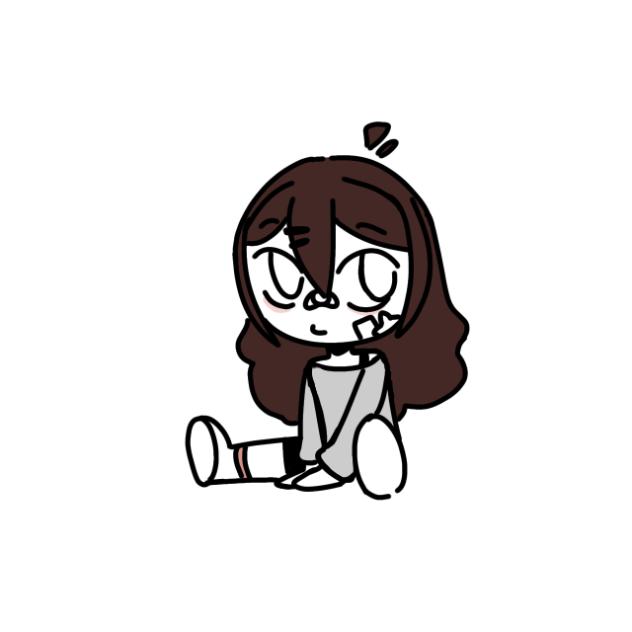 Small boredom animation