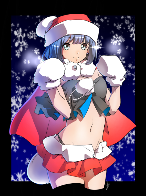 ホワイトクリスマス