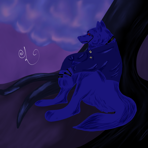 Megumikuna as an Alpha