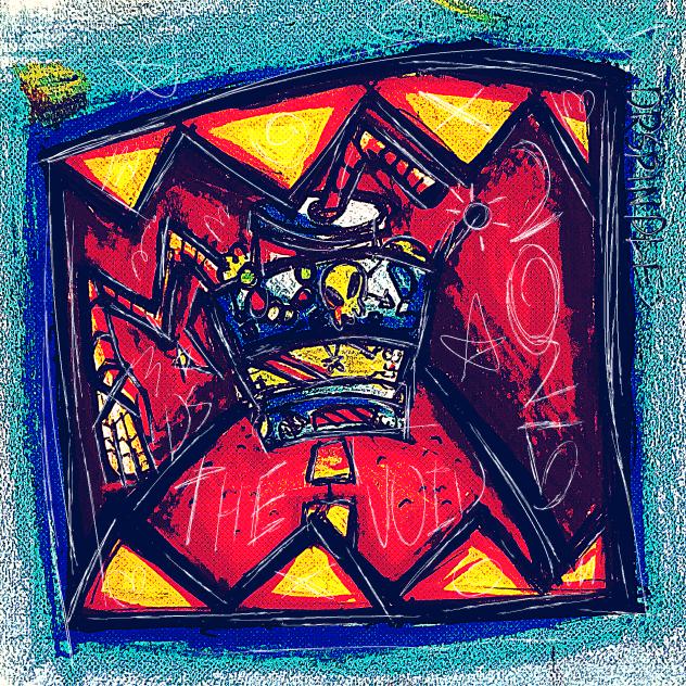 THE VOID OF THE MOUTH