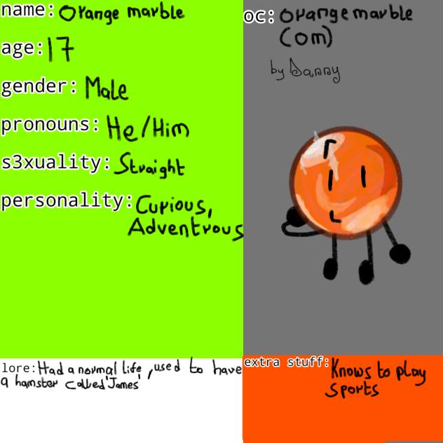 object oc deluxe No.13