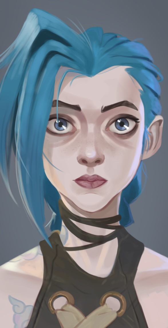 Style study - ibisPaint