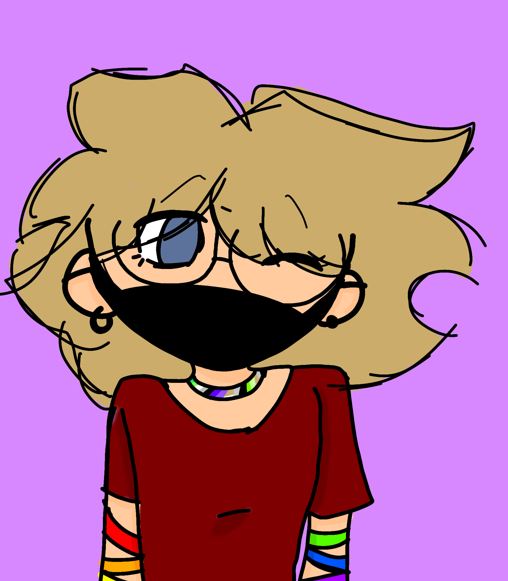 my profile picture - ibisPaint