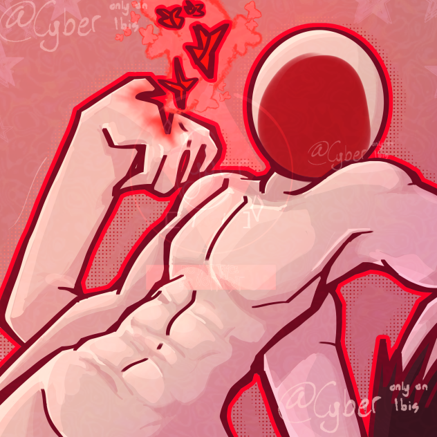 Oc - Bloodmoon - Chroma❗️