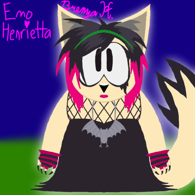 Emo Henrietta