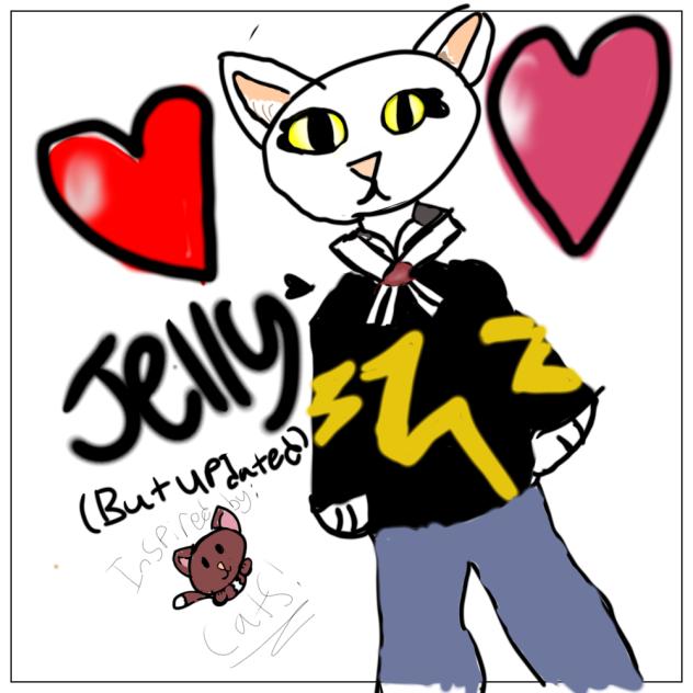 My oc jelly!
