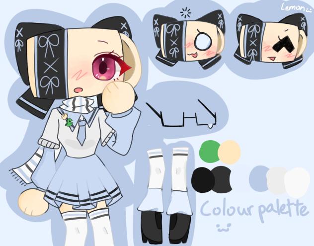 Shelly outfit design idea