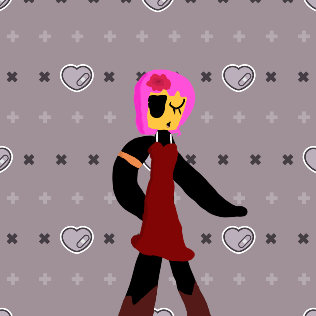 Speed Art Of Flower Goes Flamenco