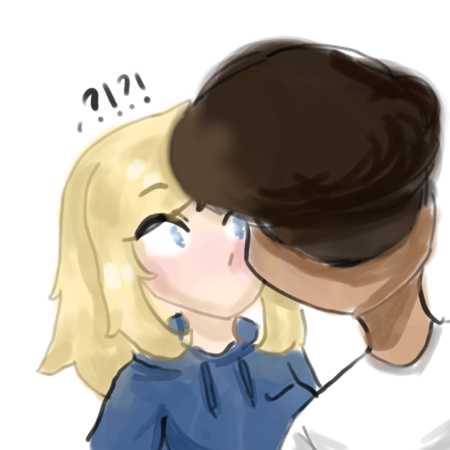 Kiss ❤️