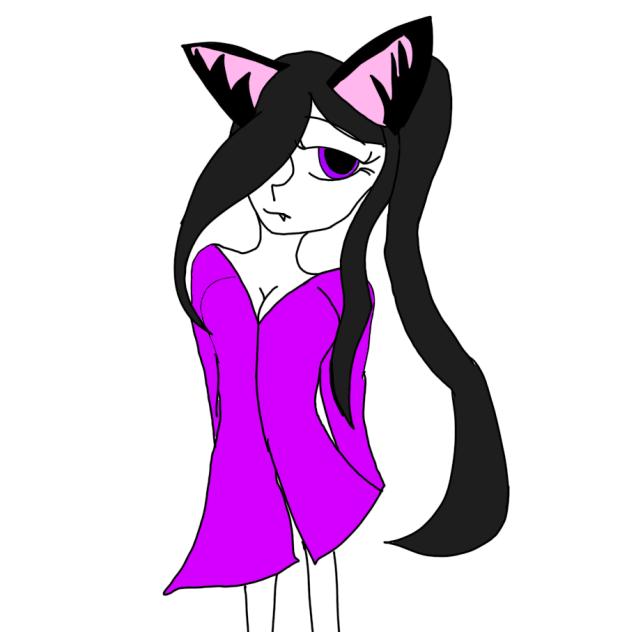 OC Cat girl