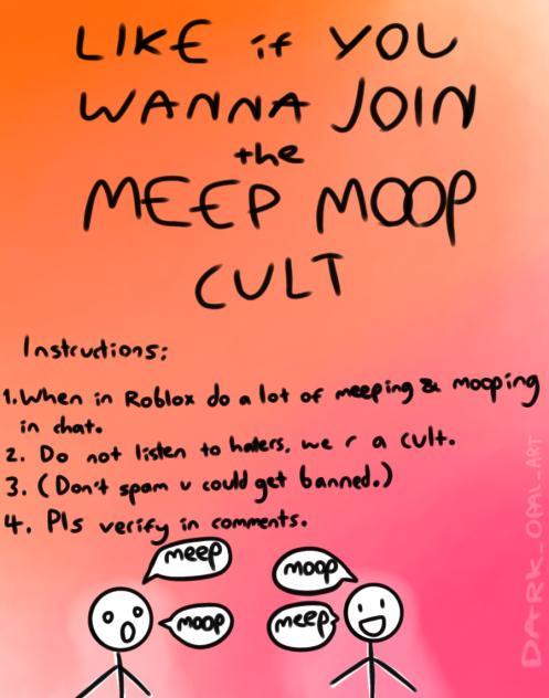 JOIN DA CULT!!