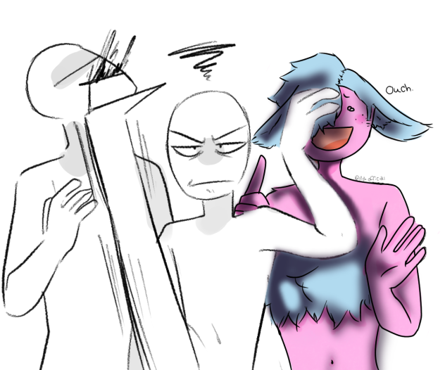 Imagine Were Siblings collab