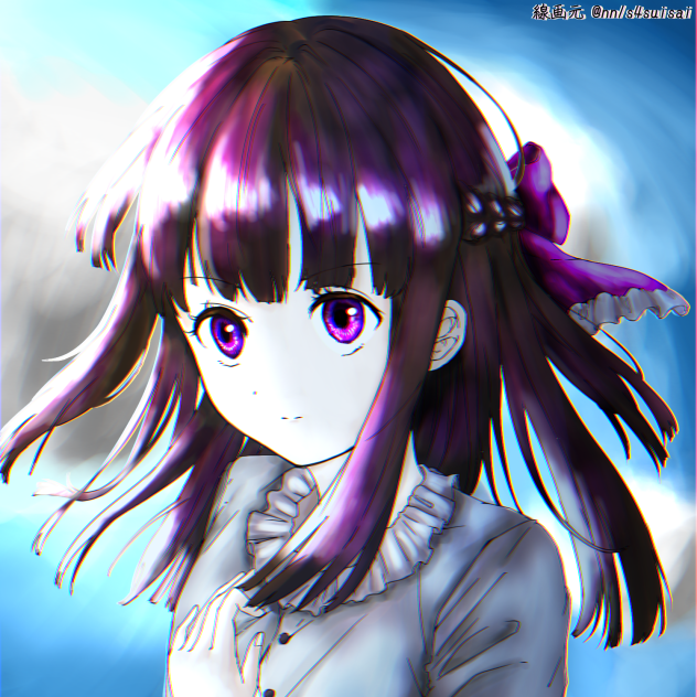 塗り絵