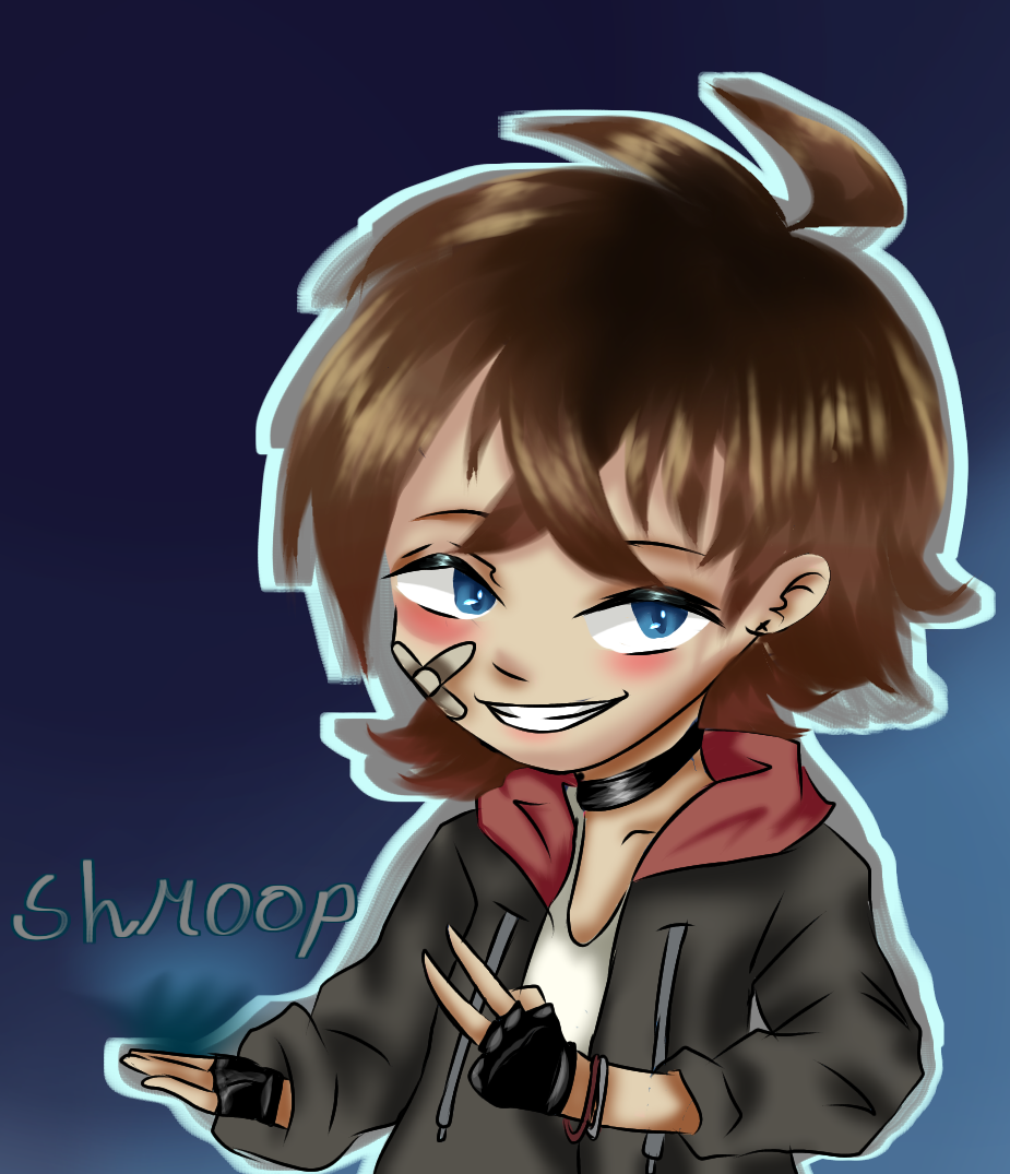 💙Shmoop - ibisPaint