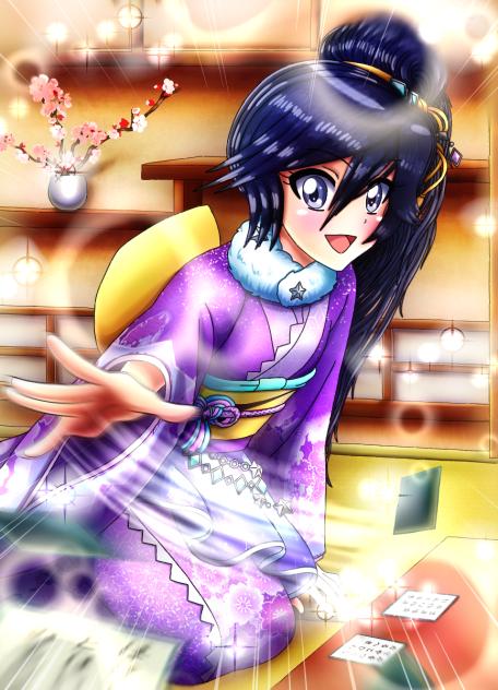 Master of Karuta Maxmarine Interest