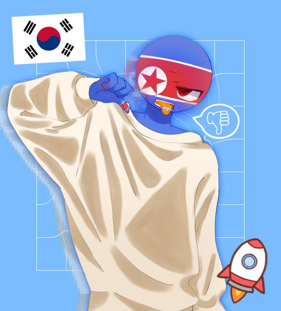 🇰🇵「I HATE U.」