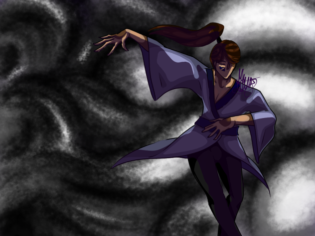 Dance of the Clouds