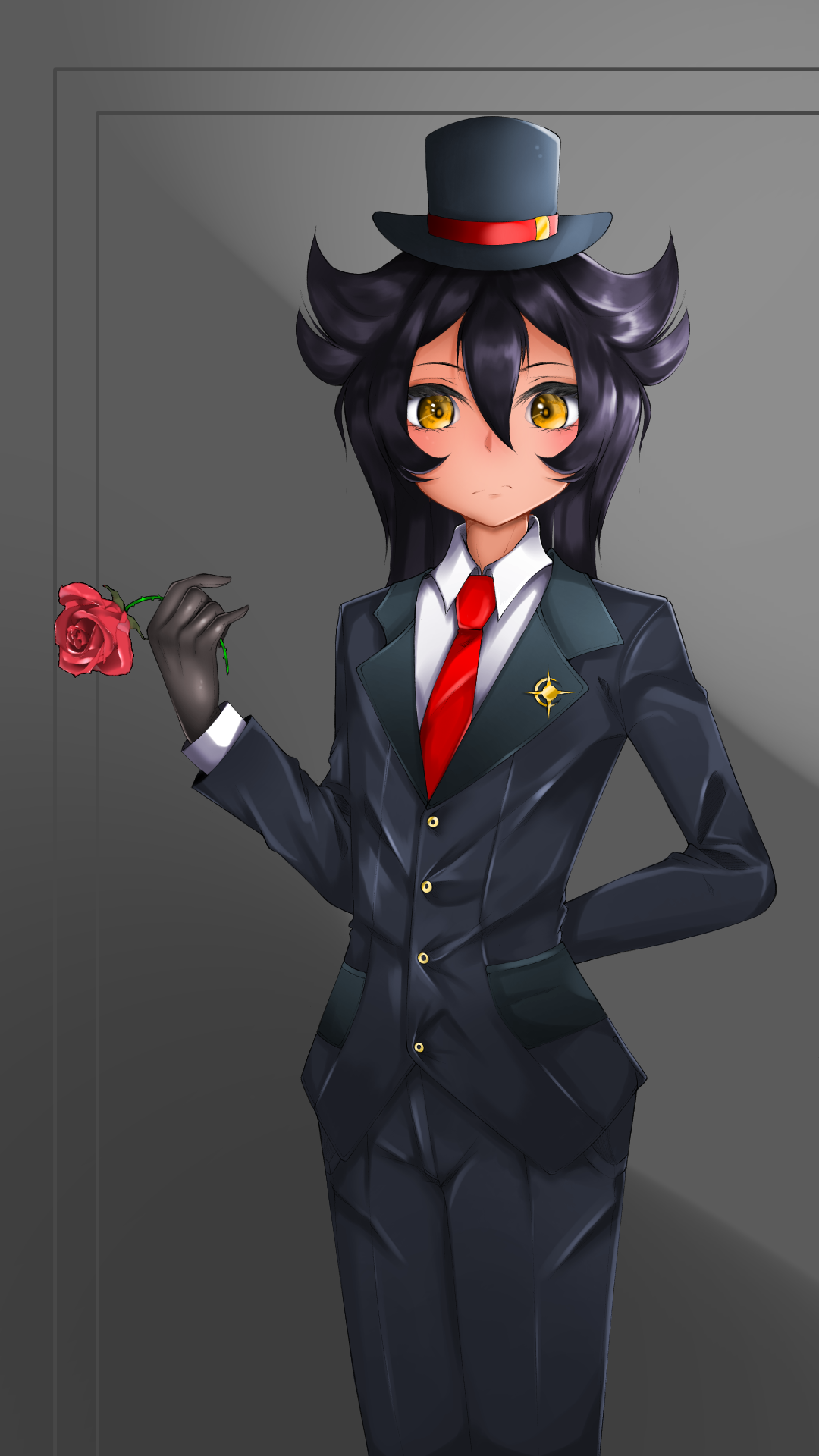 suit - ibisPaint