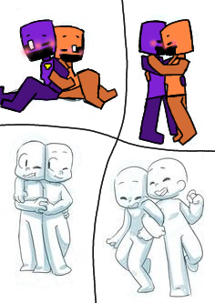 Gay bois drawing #2