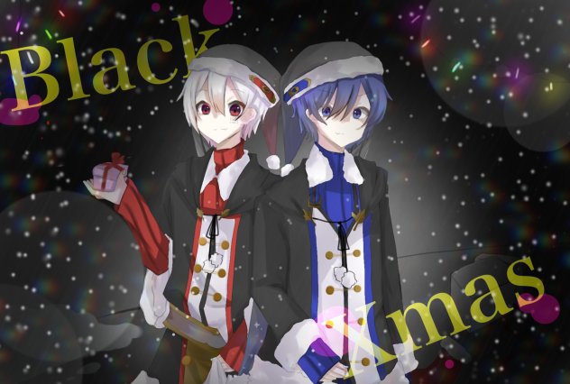 ブラッククリスマスAftertheRain