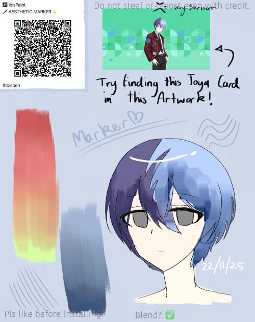 ❤️ AESTHETIC MARKER ‼️