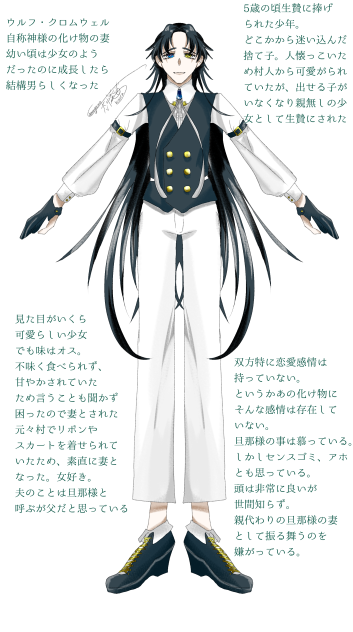 ウルフ・クロムウェル