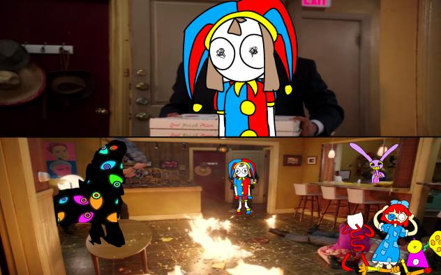 the pilot in a nutshell